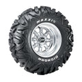 Tire 25 x 8 -12 by Polaris