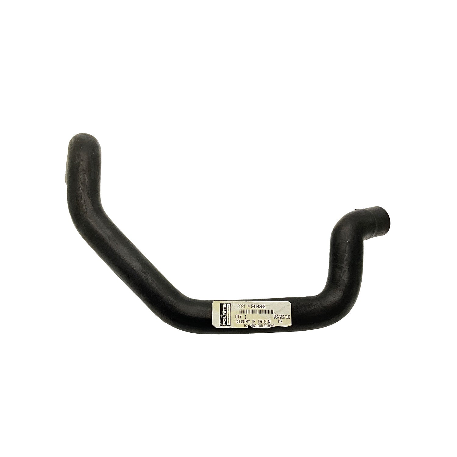 Rear Engine Outlet Hose by Polaris