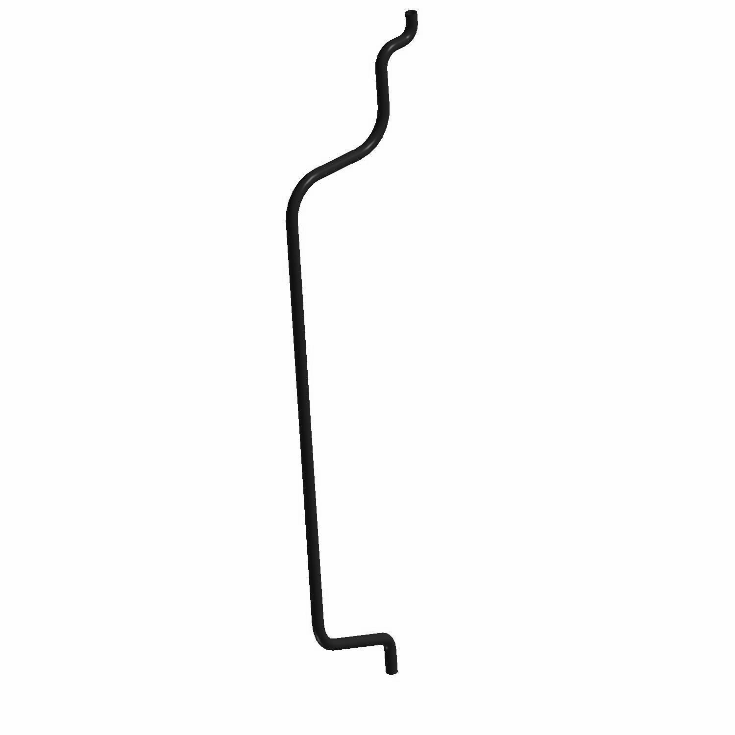 Engine Out Hose Radiator-Inch/ Rl Hudson by Polaris