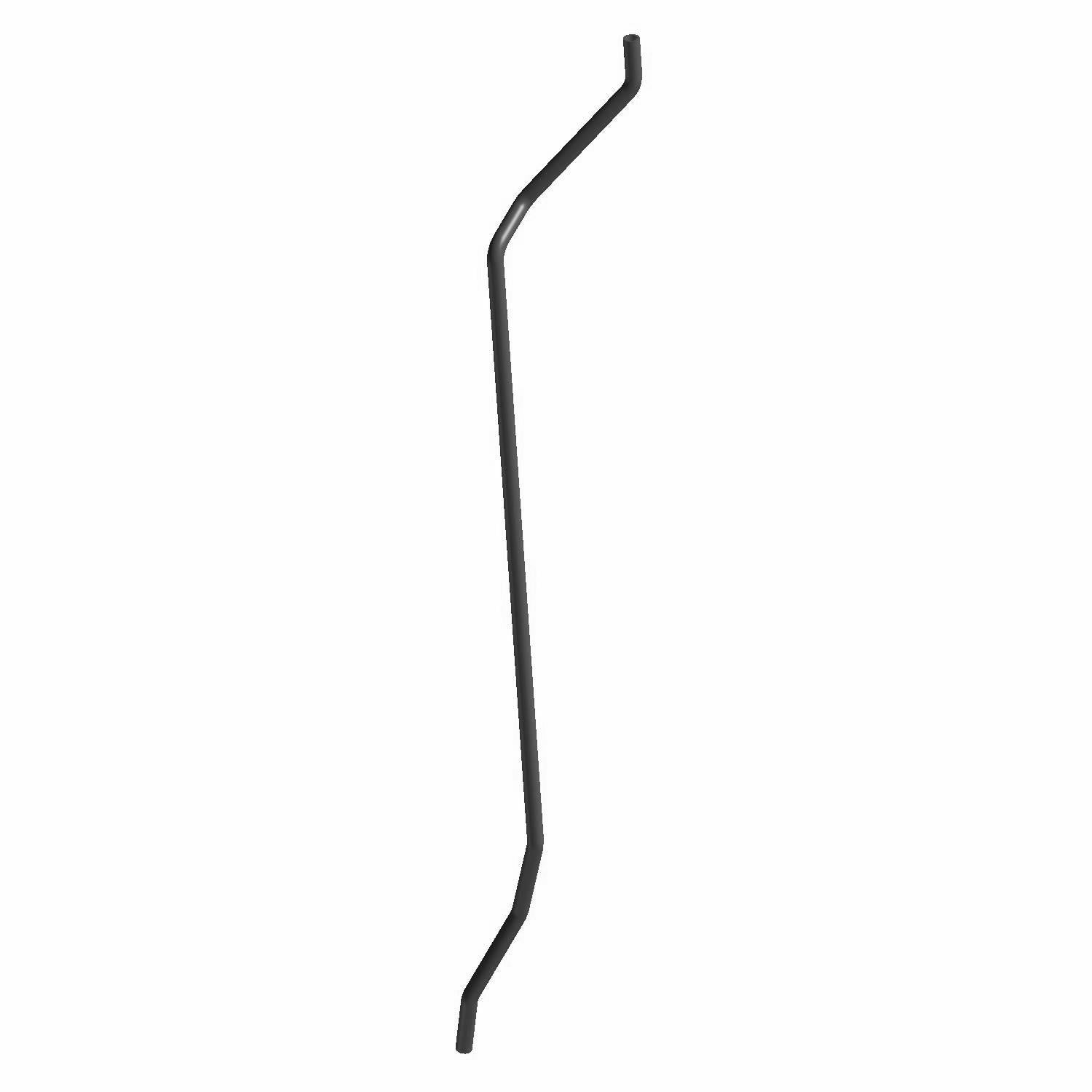 Engine Out Radiator Hose-Inch by Polaris