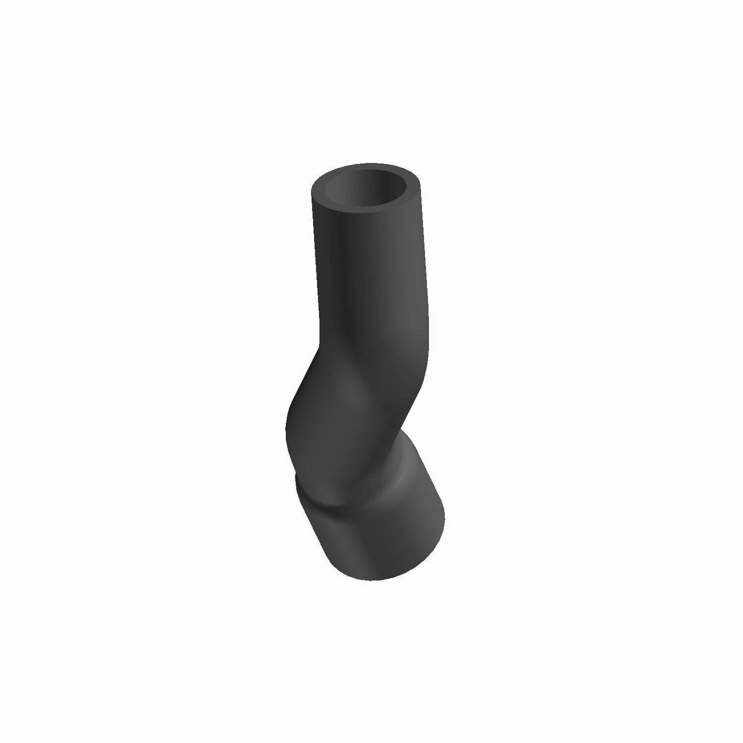 Rear Engine Inlet Hose by Polaris