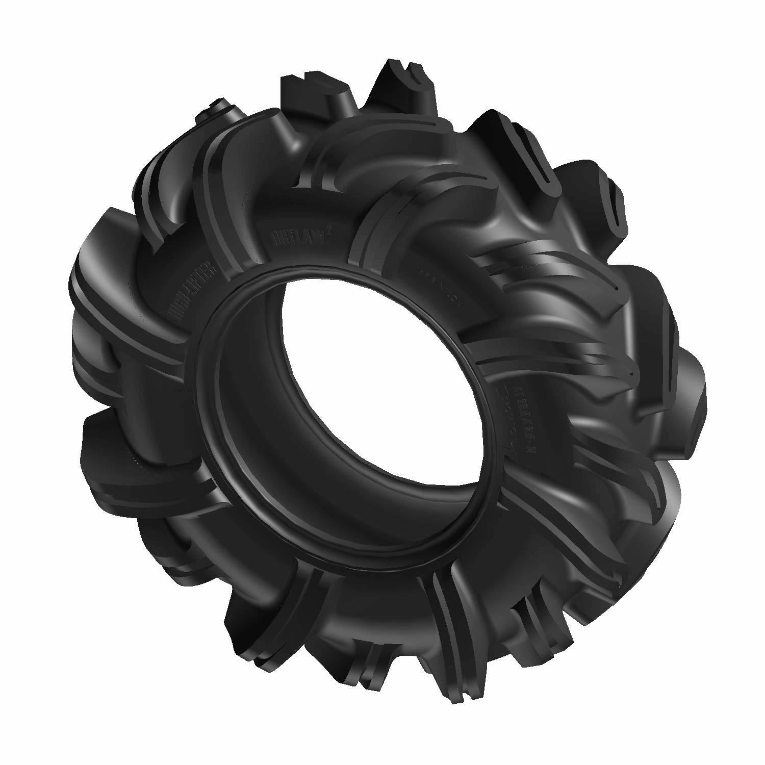 Polaris UTV/ATV OEM Tire | Upgrade Your Worn Treads - Witchdoctors