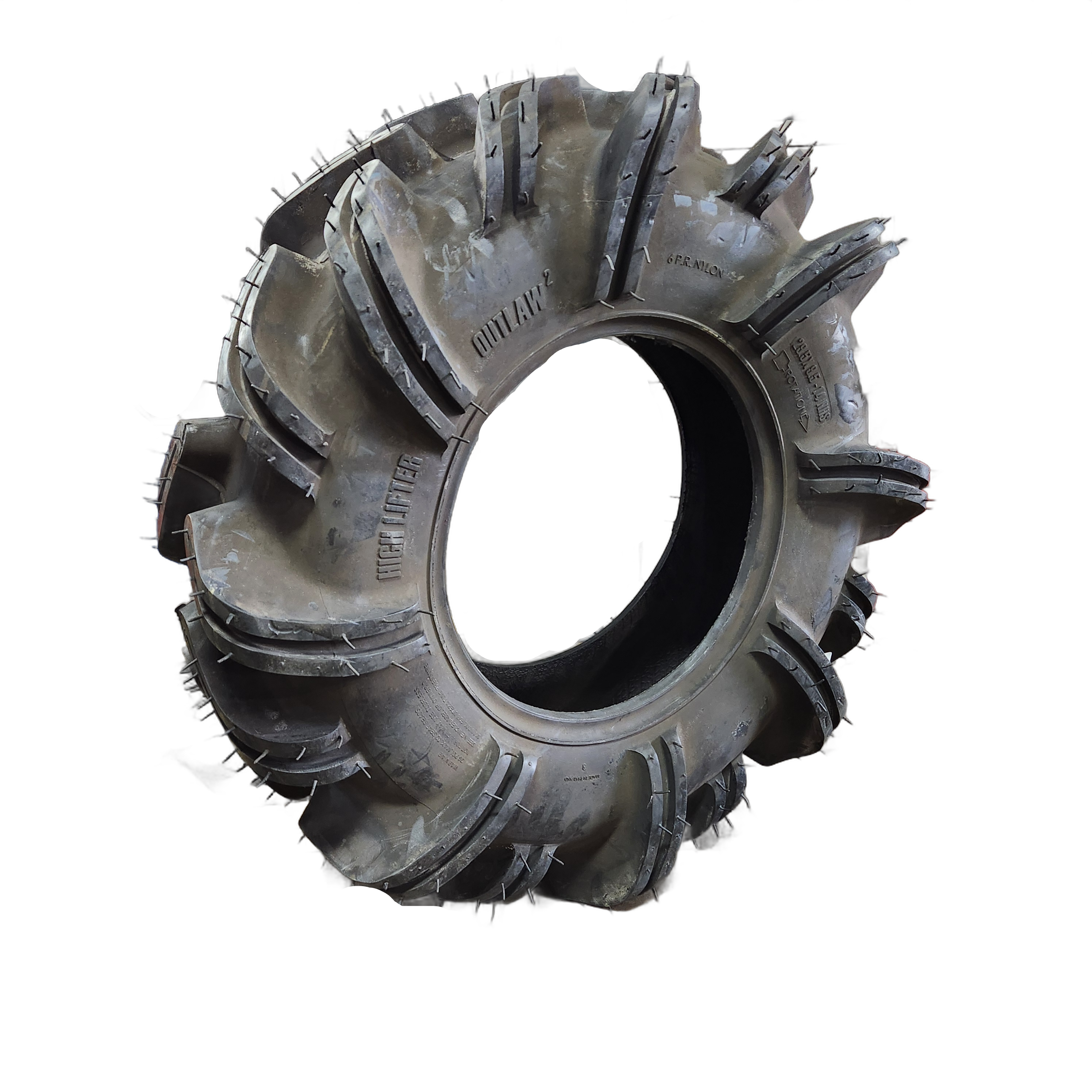 Polaris Hl Outlaw Tire 29.5x9.5-14 Witchdoctors