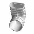 Alternator Hose Air Outlet by Polaris