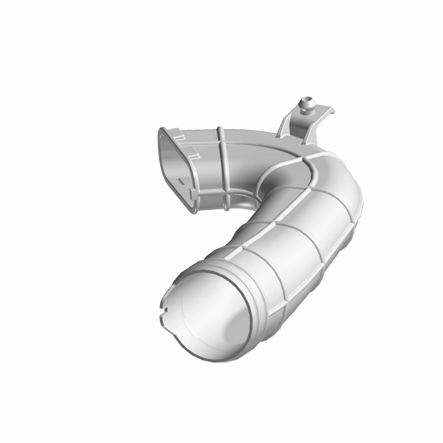 Alternator Hose Air Inlet by Polaris