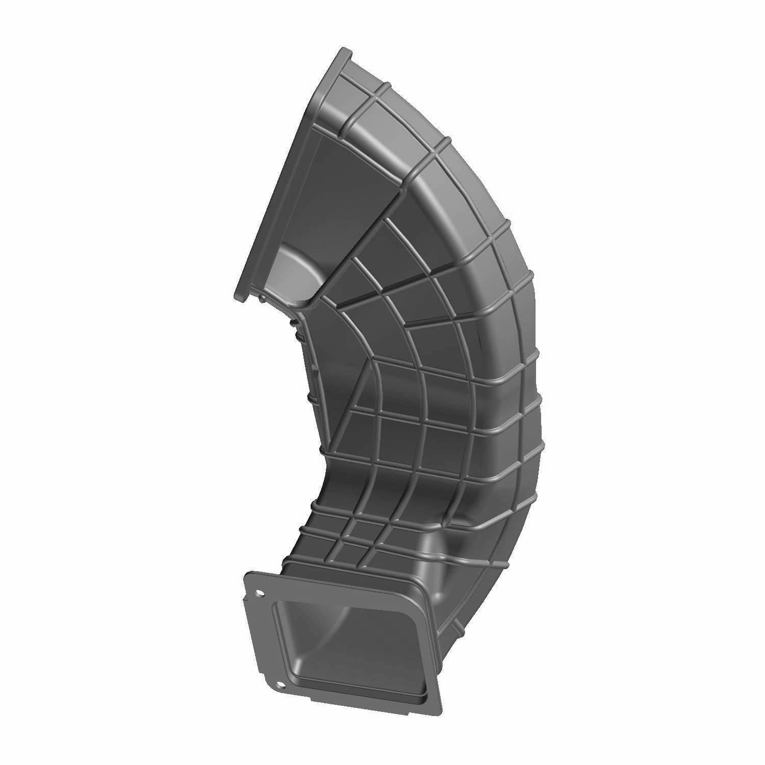 Clutch Duct Outlet by Polaris