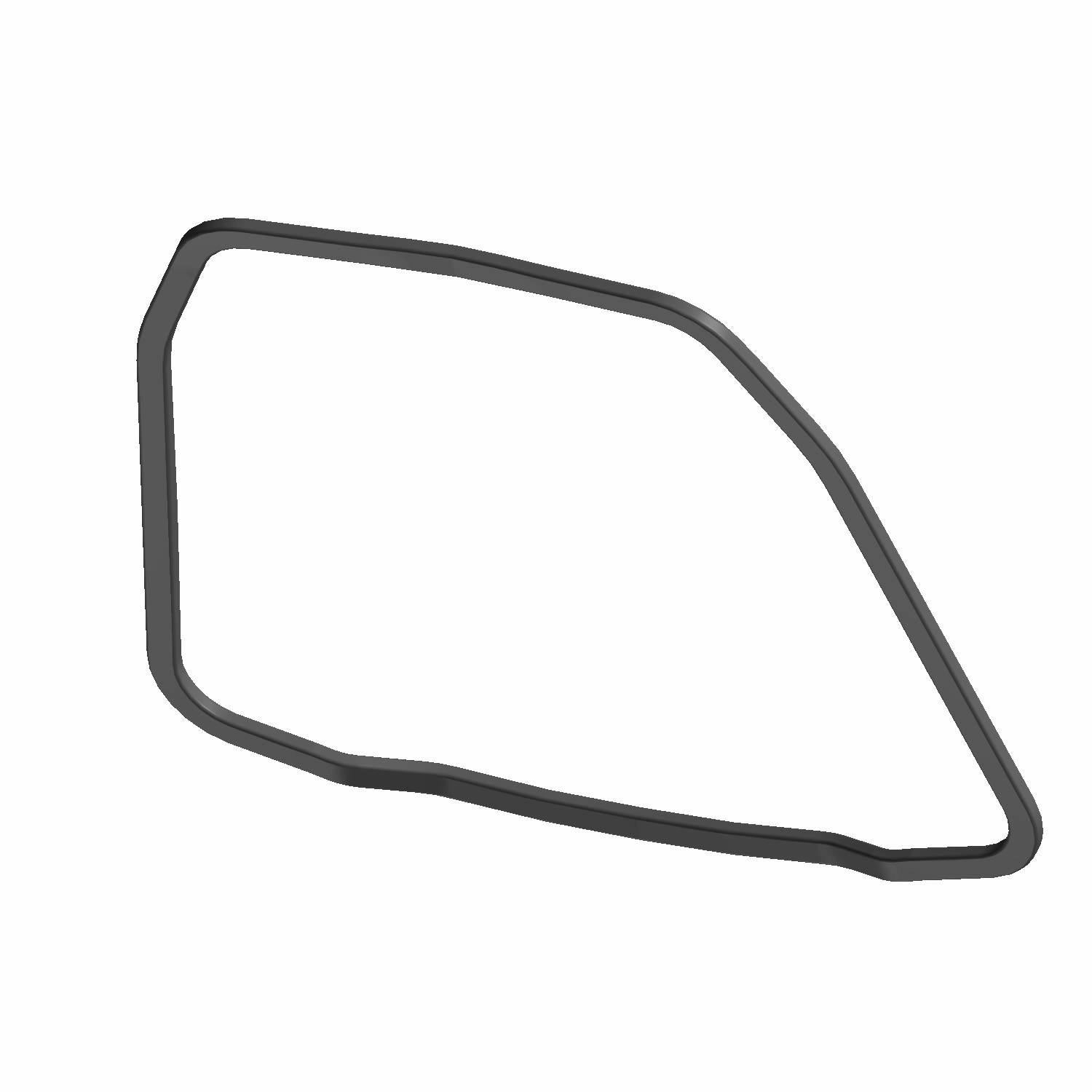 Front Tub Seal by Polaris