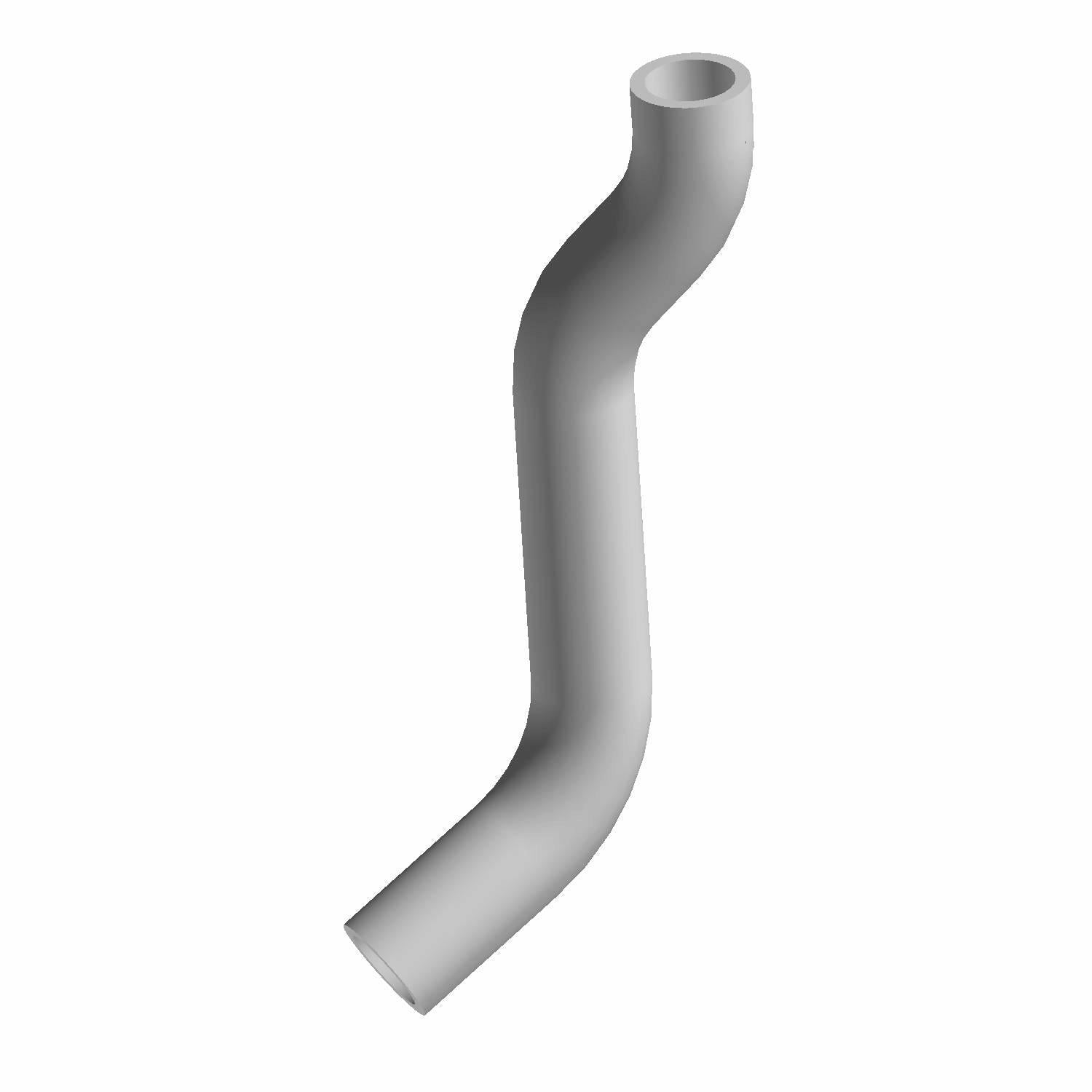 Lower Hose Radiator by Polaris