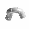 Air Box Intake Hose Mud by Polaris