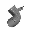 Alternator Inlet Duct by Polaris