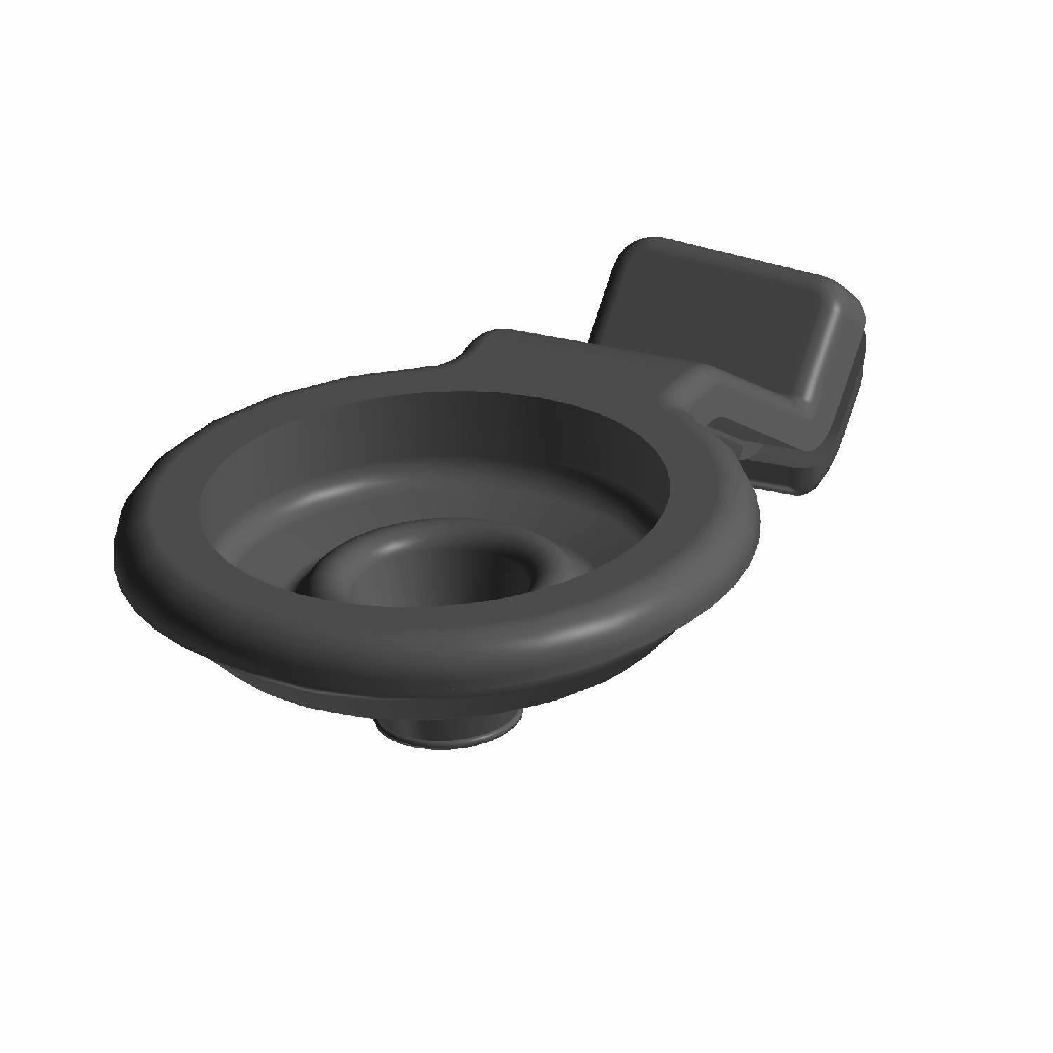 Grommet Dash Fuse Center RZR by Polaris
