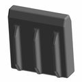 Heat Shield Muffler Grommet by Indian