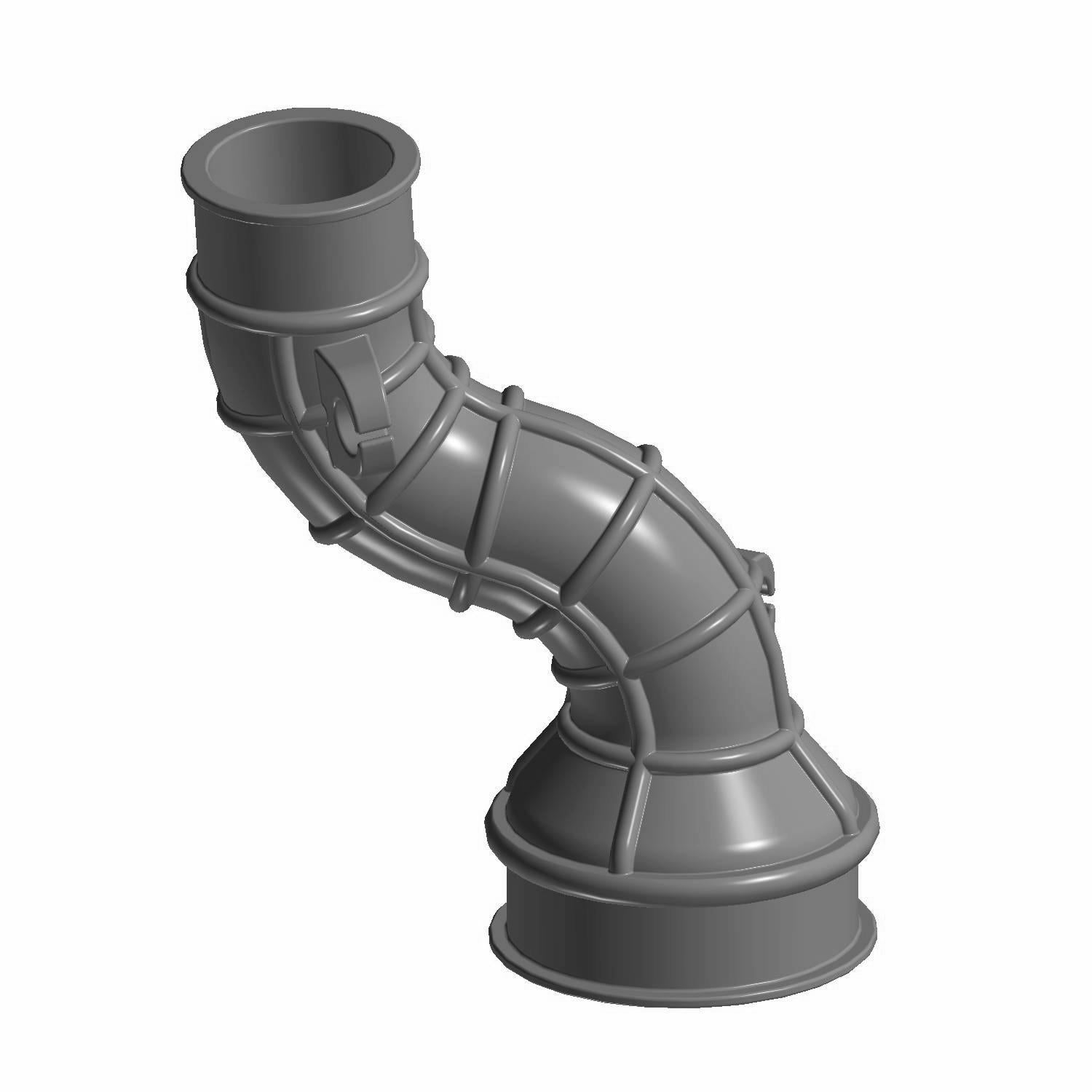 Intake Hose Engine by Polaris
