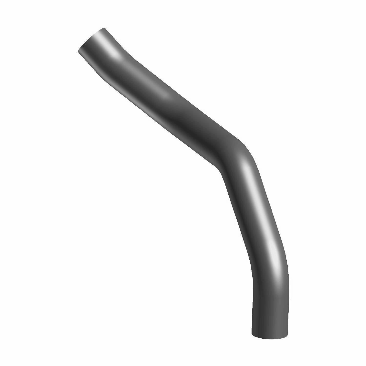 Radiator Hose-Inch by Polaris