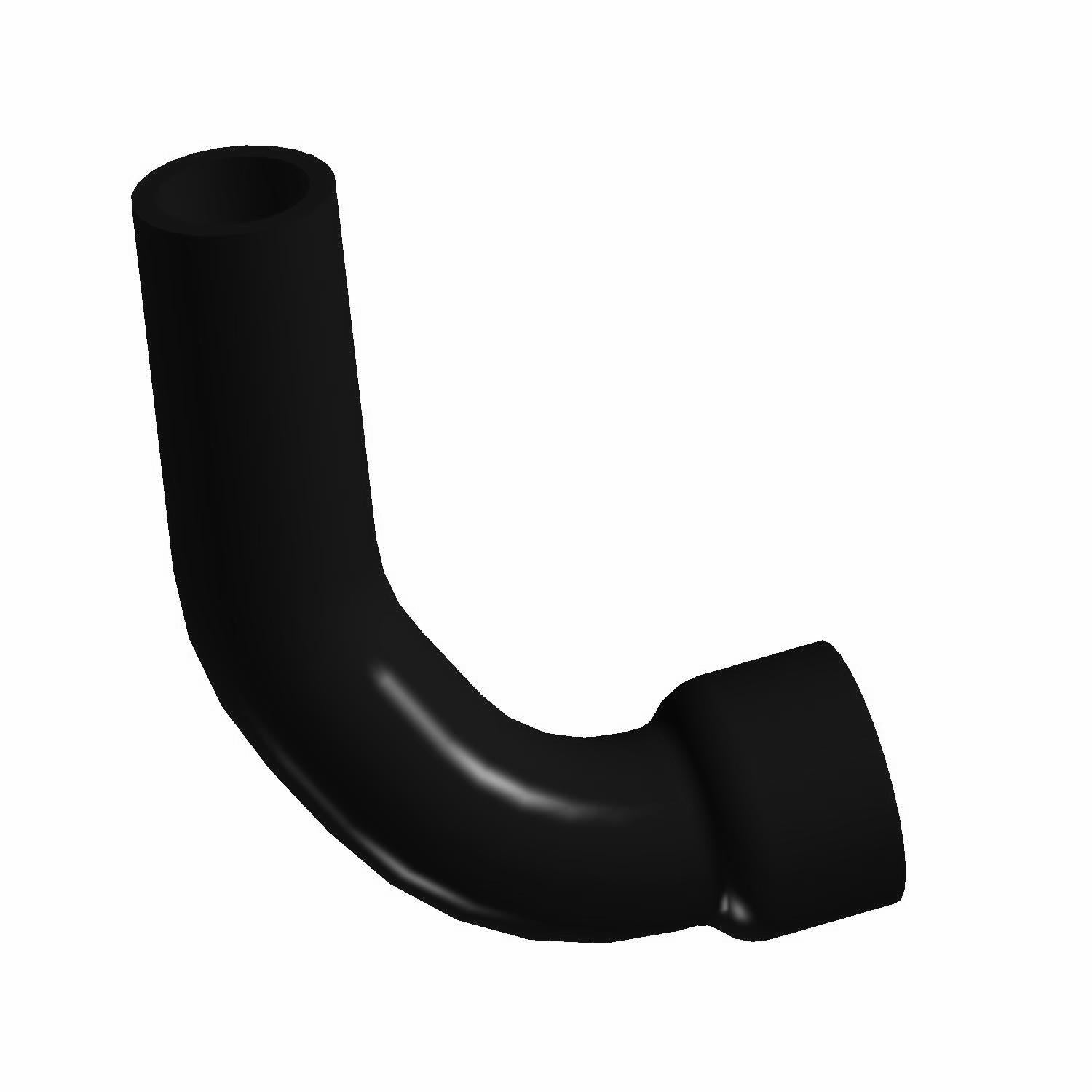 Rear Engine Inlet Hose by Polaris