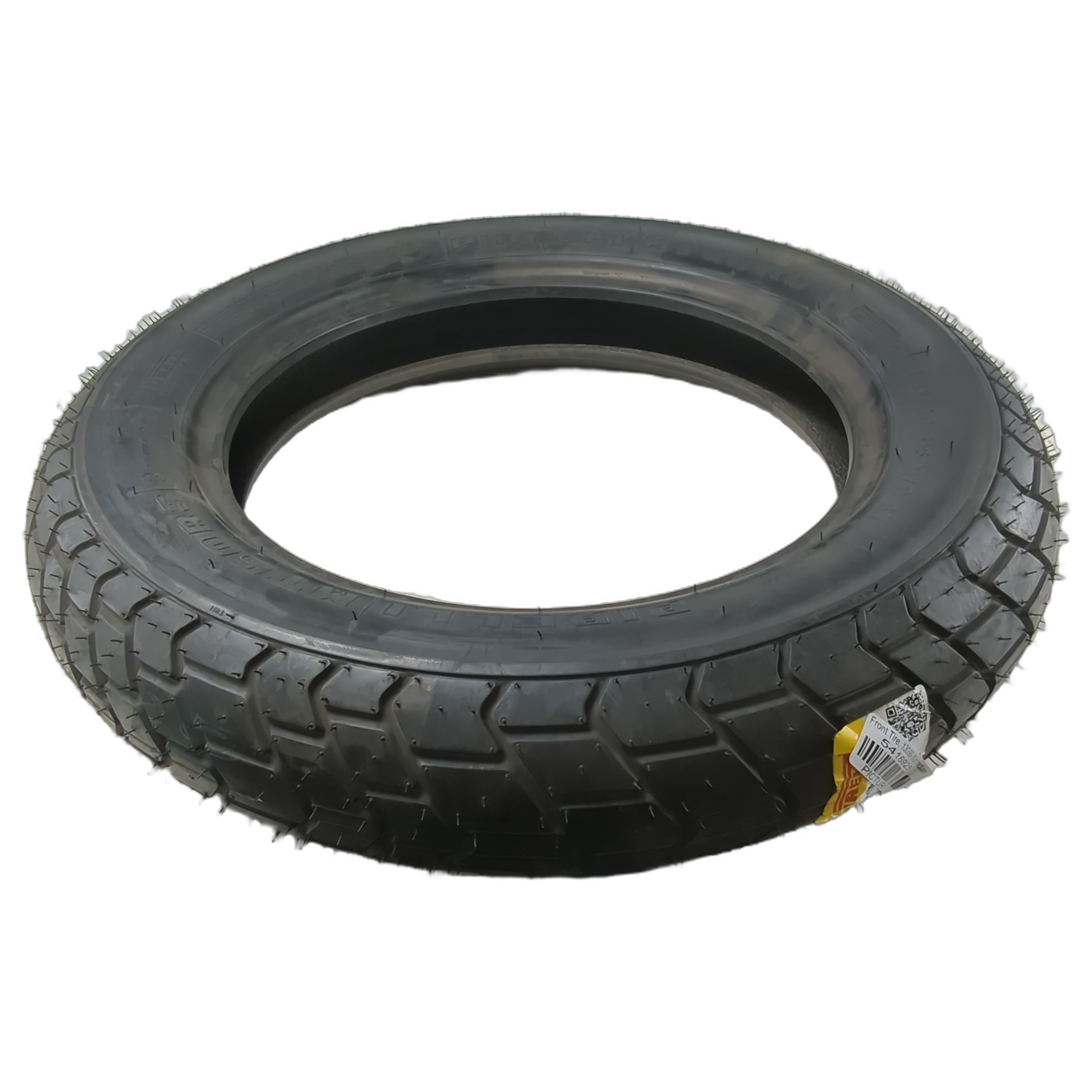 Front Tire, 130/90-16 by Indian