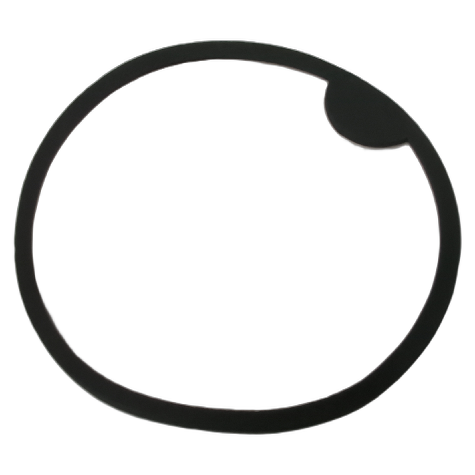 Gauge Bezel Seal by Indian