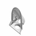 Front A-Pillar Cover Rops Left by Polaris
