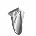 Front A-Pillar Cover Rops Right by Polaris