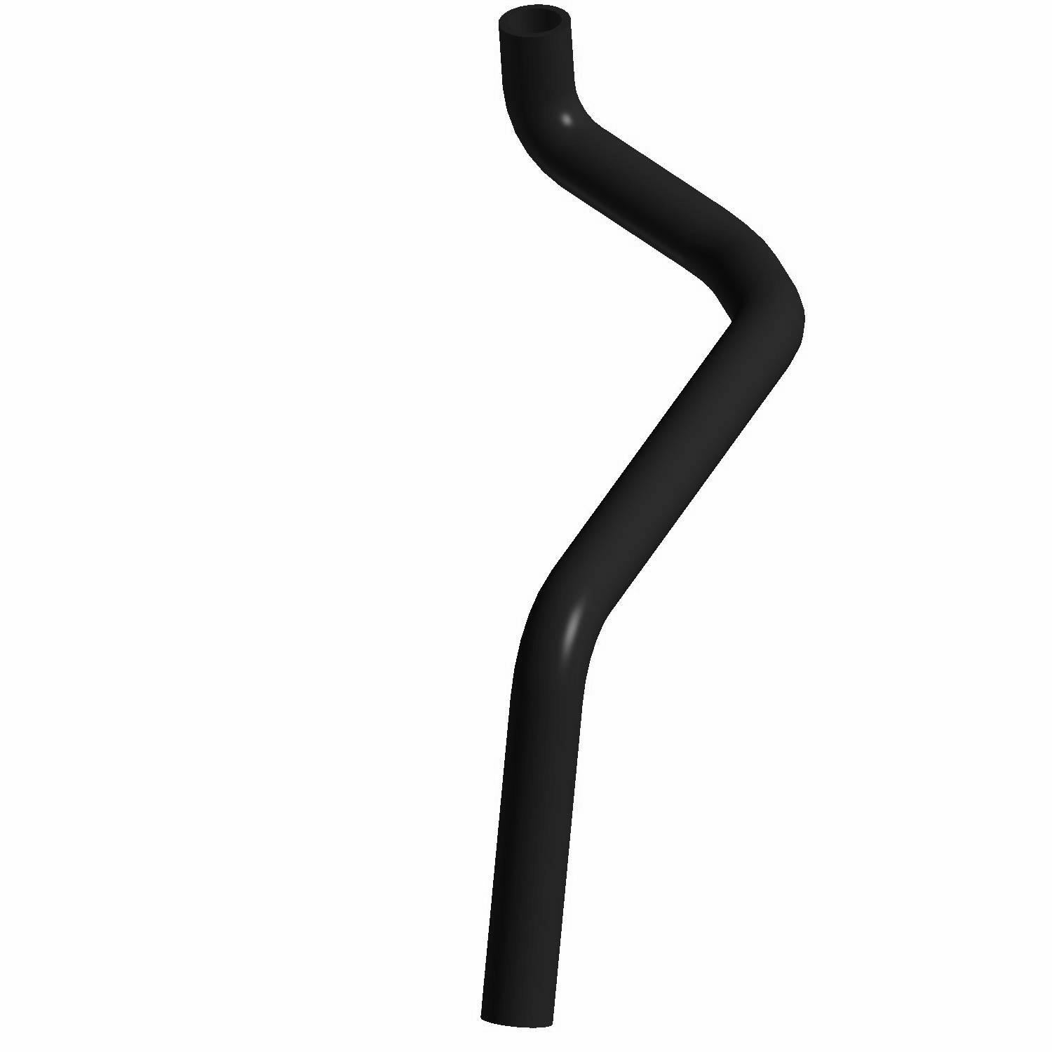 Lower Radiator Hose by Polaris