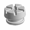 Battery Hold Down Grommet by Polaris