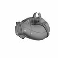 Exhaust Clutch Duct by Polaris