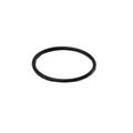 A single O-Ring by Polaris, black and made of rubber, designed as an OEM Indian Polaris part, lies flat on a plain white background.