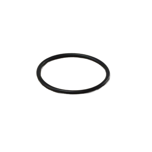 A single O-Ring by Polaris, black and made of rubber, designed as an OEM Indian Polaris part, lies flat on a plain white background.