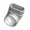 Alternator Duct Air Outlet by Polaris