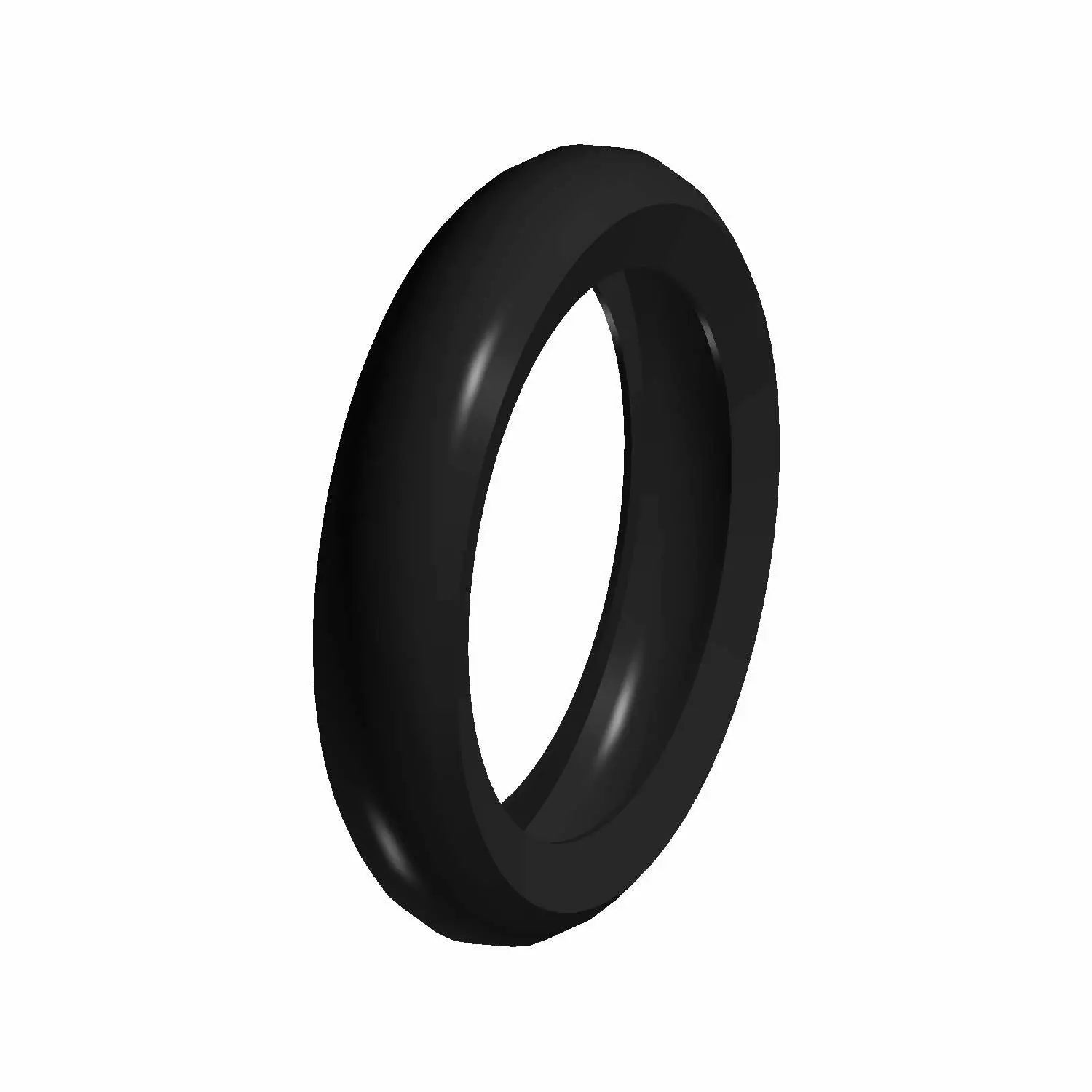 Black 120/70R17 front motorcycle tire with smooth tread for Indian FTR 1200 by Polaris.