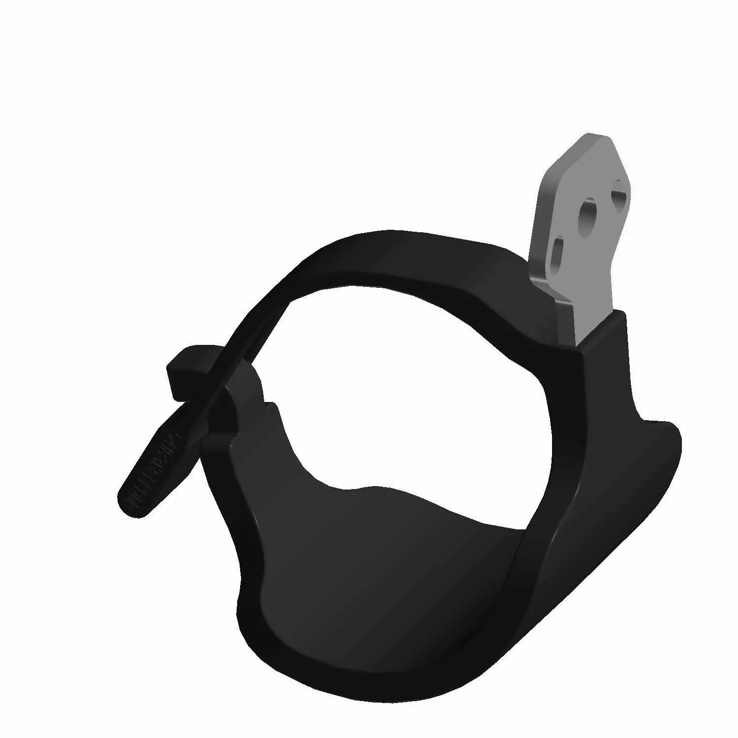Lower Cowl Mount by Indian