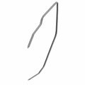 Door Seal Front (Right) by Polaris