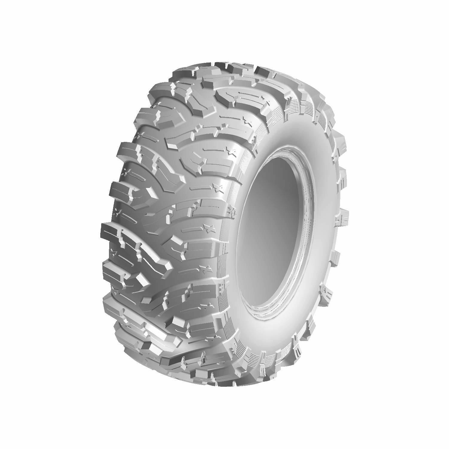 Xterrain Tire 25x10 12 [NHS] by Polaris