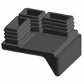Tailgate Box Bumper (Left) by Polaris