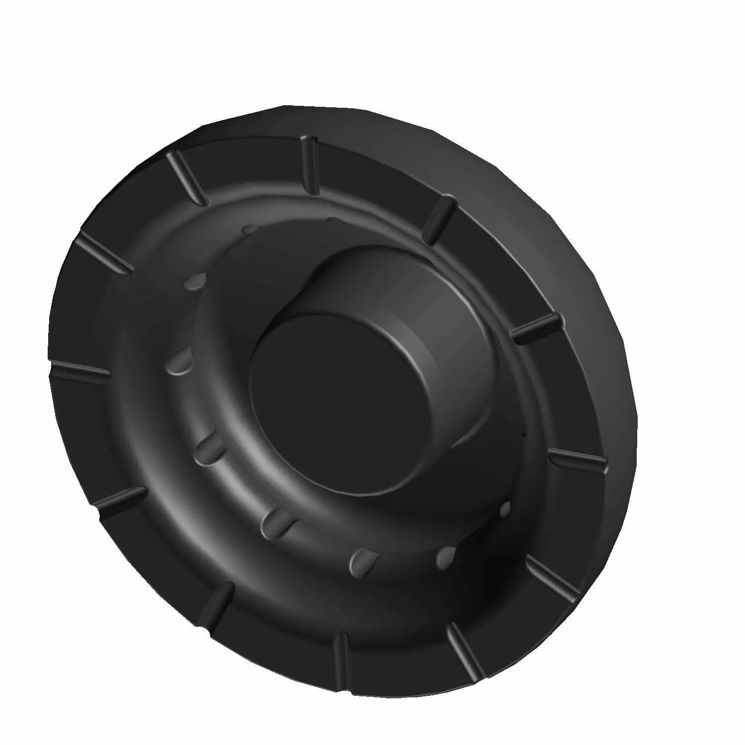Swingarm Pivot Cover 50 Duro by Indian