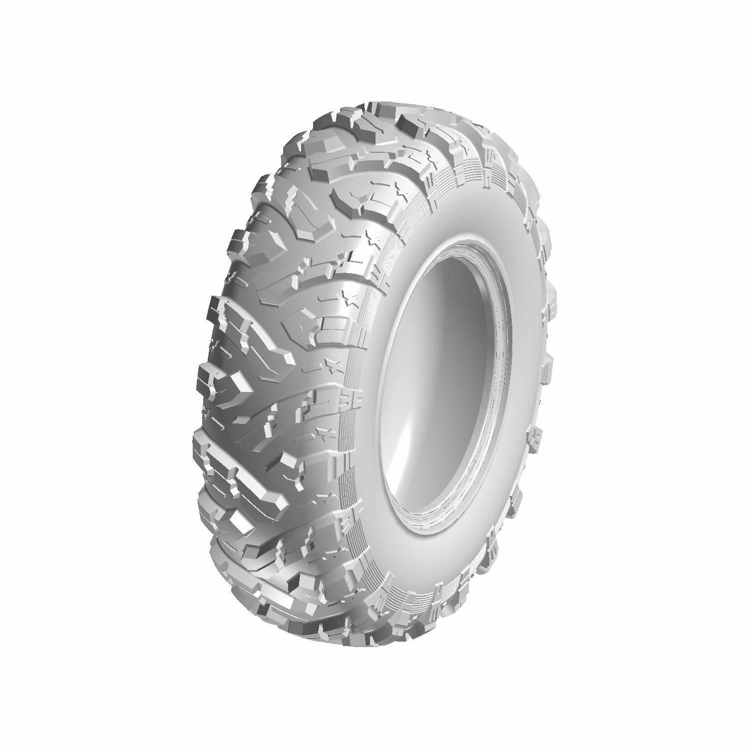 Xterrain Front Tire 25x8-12 [From 01/14/2026] [NHS] by Polaris