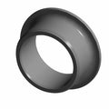 Lower Control Arm Bushing, Black by Polaris