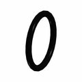 O-Ring #015 by Polaris