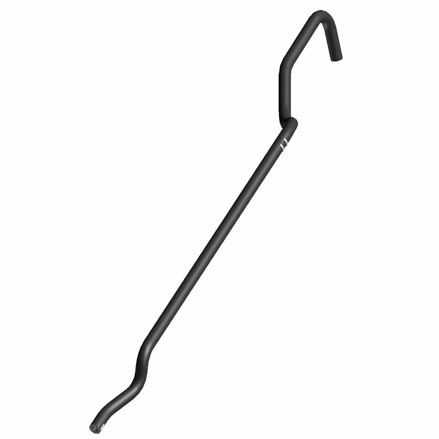 Coolant Hose, Return by Indian