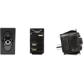 Dash Switch Body Single Acc W/Incdsnt By XTC Power