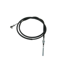 Cable B, Rear Differential Lock by Honda