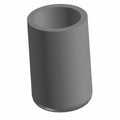 End 406-12 3/4Black Cap by Polaris