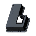 Silencer Cover Drilled Abs by Polaris