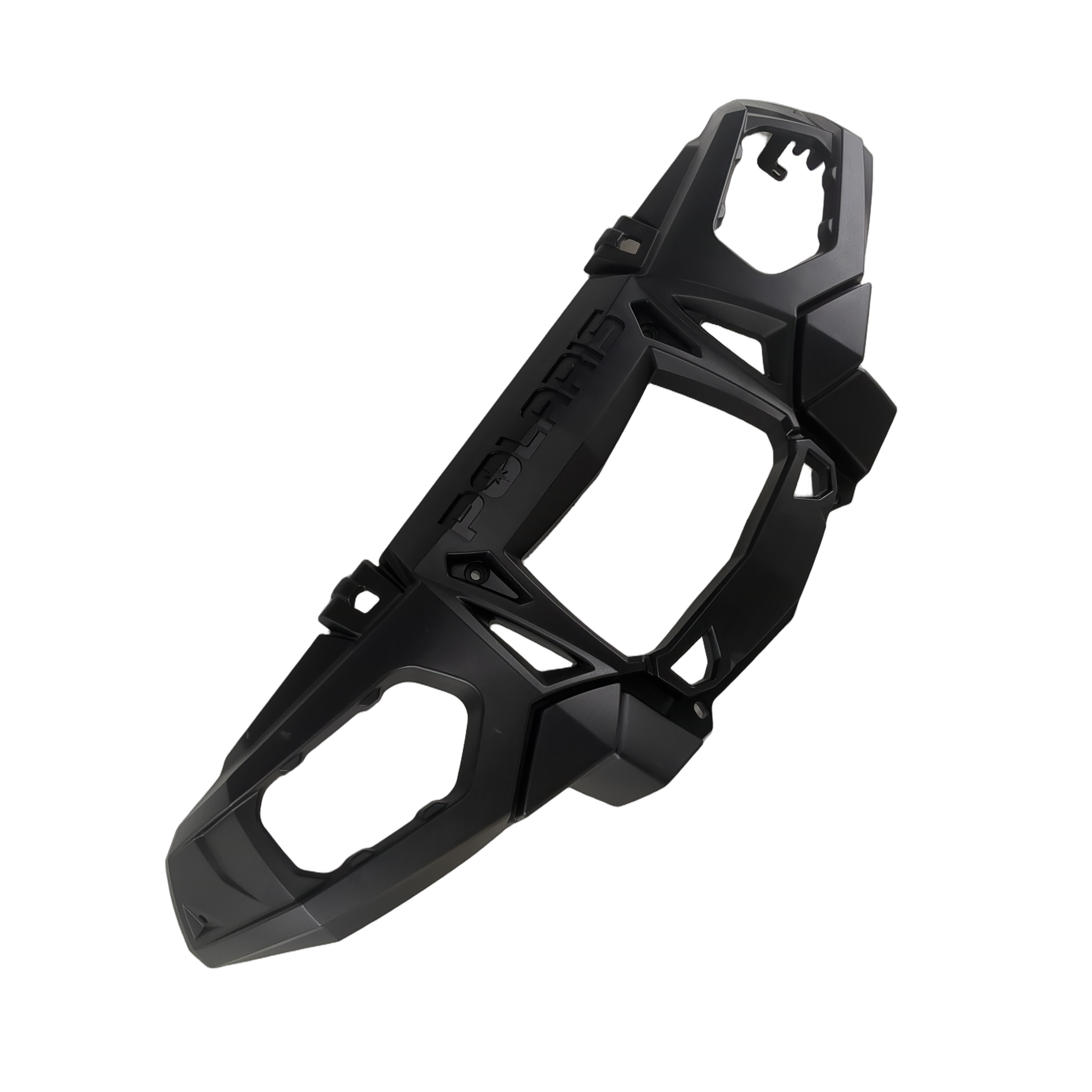 Front Bumper {Gloss Black} by Polaris