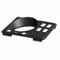 Dash Controls Gloss Black by Polaris