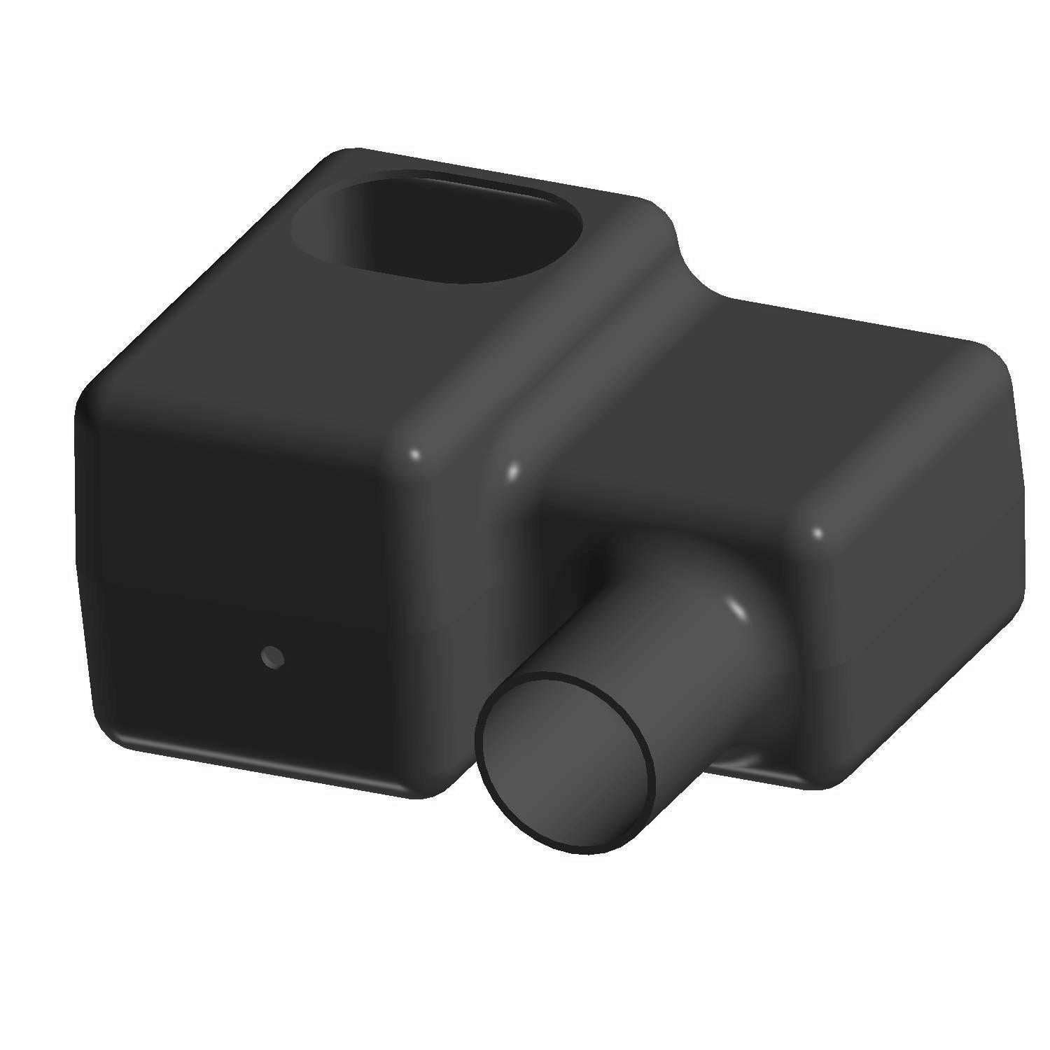 Engine Air Box Baffeling by Polaris