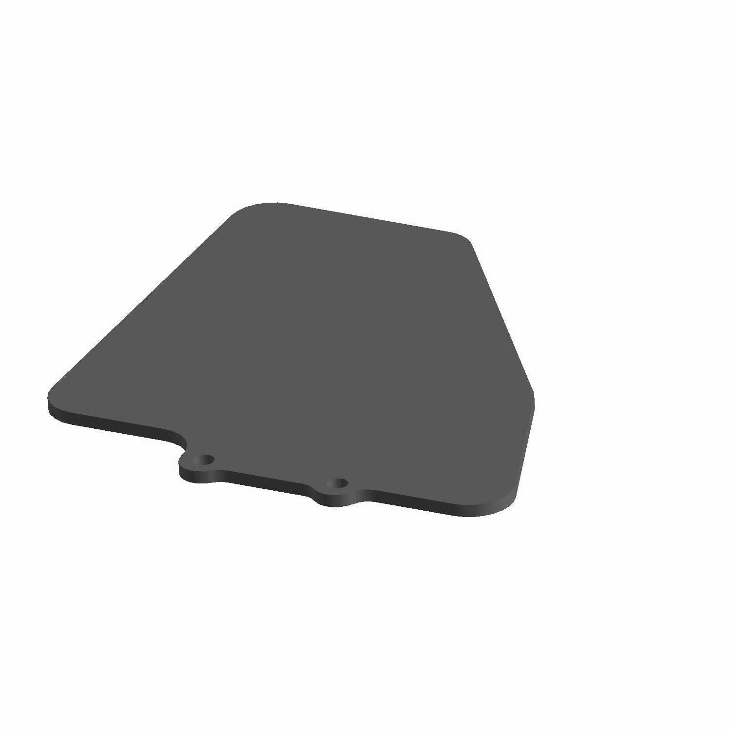 CV Shield Front (Right) by Polaris