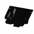 Rear Divider Panel Gloss Black by Polaris