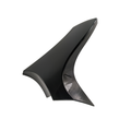 Forged Highway Bar Cover, Left by Polaris