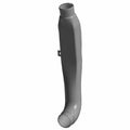 Clutch Front Lower Air Intake Duct by Polaris